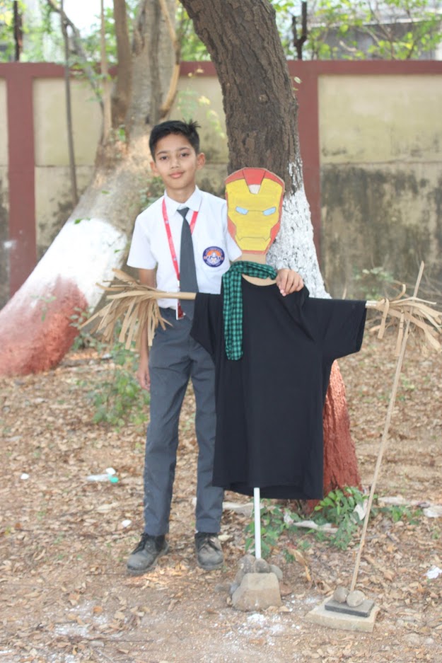 Activity Work of class V C-(7-1-26)